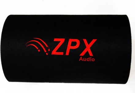 Car Speaker Subwoofer ZPX ZX-6SUB 600 Ватів ⁇ Активний сабвуфер в автомобіль
Пор. . фото 6