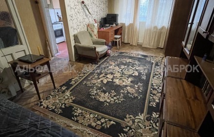 Продается отличная 2-к квартира в нормальном жилом состоянии, по адресу: Киев, С. Отрадный. фото 5