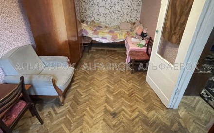 Продается отличная 2-к квартира в нормальном жилом состоянии, по адресу: Киев, С. Отрадный. фото 7