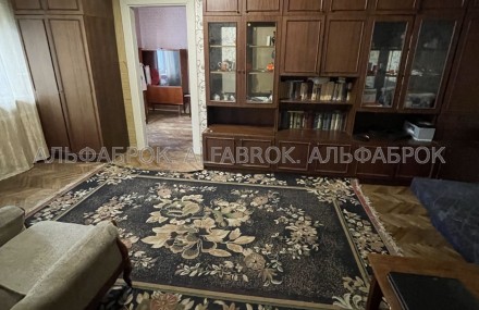 Продается отличная 2-к квартира в нормальном жилом состоянии, по адресу: Киев, С. Отрадный. фото 3