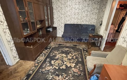 Продается отличная 2-к квартира в нормальном жилом состоянии, по адресу: Киев, С. Отрадный. фото 2