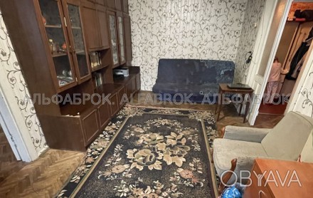 Продается отличная 2-к квартира в нормальном жилом состоянии, по адресу: Киев, С. Отрадный. фото 1