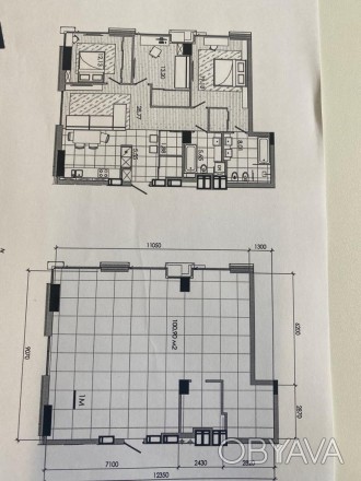 Продам видову квартиру в ЖК «Маяк»,
Площа: 100 метрів,
планується . Набережная. фото 1