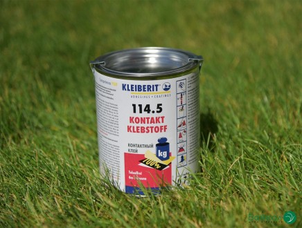 Сфери використання контактного клею Kleiberit З 114.5 

Склеювання м. . фото 5