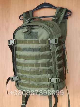 Тактический рюкзак ЗСУ военный рюкзак тактический РБИ Molle 35л. Київ. фото 1 Тактический рюкзак ЗСУ военный рюкзак тактический РБИ Molle 35л. Київ. фото 1
