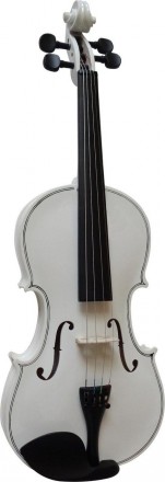 Скрипка белая MSA 4/4
Скрипка от немецкой компании MSA – отличный вариант . . фото 3