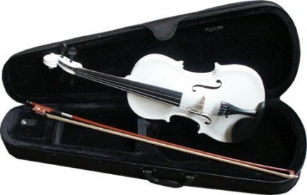 Скрипка белая MSA 4/4
Скрипка от немецкой компании MSA – отличный вариант . . фото 2