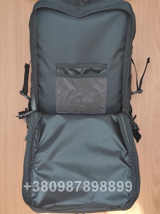 Тактичний рюкзак військовий штурмовий рюкзак на 40 литров ЗСУ Molle

Тактическ. . фото 6