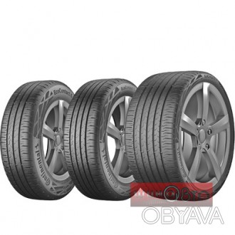 Continental EcoContact 6 205/55 R17 91V. . фото 1