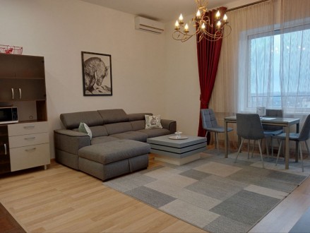 Продам видовую 3-х комнатную квартиру в ЖК Магнат на пр. Яворницкого 5, Центр/На. . фото 5