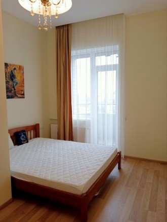 Продам видовую 3-х комнатную квартиру в ЖК Магнат на пр. Яворницкого 5, Центр/На. . фото 13