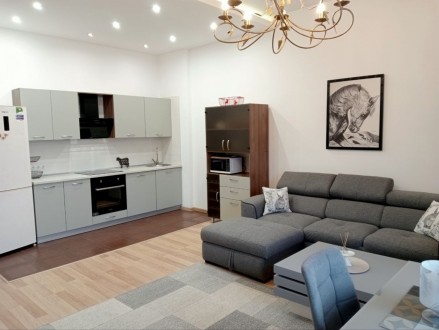 Продам видовую 3-х комнатную квартиру в ЖК Магнат на пр. Яворницкого 5, Центр/На. . фото 4