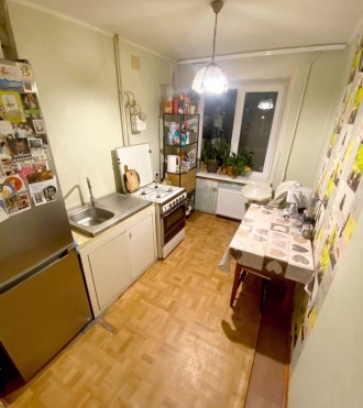 Продам 2-к квартиру в высотке на ул. Калиновая, район Будапешта. 
Не угловая, дв. . фото 11