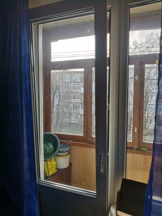 Продам 2-к квартиру на Калнышевского (Косиора), район гимназии. 
Отличная планир. . фото 3