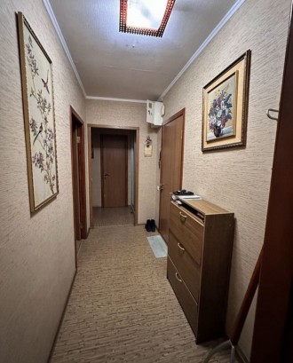 Продам 2-к квартиру на Клочко, Янтарная. 
Площадь 49м2, не угловая, комнаты разд. . фото 8
