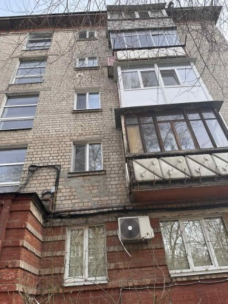 Продам 1-к квартиру в кирпичном доме на Яворницкого 4 (Карла Маркса), центр горо. . фото 11