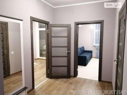 Продається квартира в новому будинку комфорт-класу з євроремонтом, 1 кімната (50. . фото 7