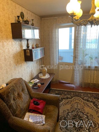 Продається затишна 2-х кімнатна квартира з видом на Дніпро вул. Прирічна 27. Пло. Оболонь. фото 1