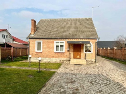 Терміновий продаж ексклюзивного будинку на околиці Луцька в с.Тарасове (біля ЖК . . фото 2