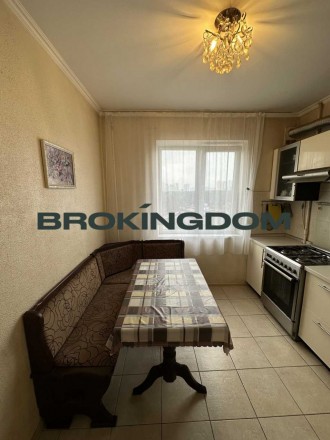 41686
Пропоную двокімнатну квартиру 52 квадратних метрів  в Дніпровському  район. . фото 4
