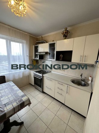 41686
Пропоную двокімнатну квартиру 52 квадратних метрів  в Дніпровському  район. . фото 2