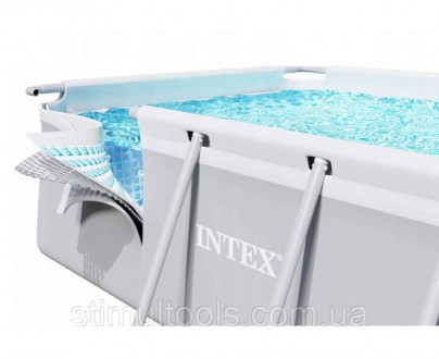 Описание
Этот бассейн Intex 26788 (28316) привлекательного серо-голубого цвета и. . фото 7