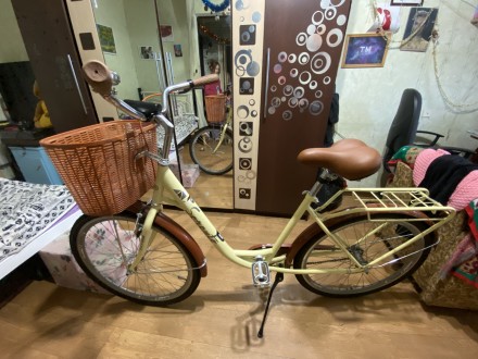 Велосипед Titan Sorento – это классический городской байк, сделанный украи. . фото 2