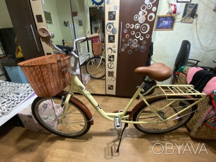 Велосипед Titan Sorento – это классический городской байк, сделанный украи. . фото 1
