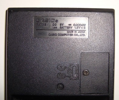 casio scientific calculator fx-250


Научный инженерный калькулятор Casio fx-. . фото 8