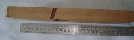 Корпус ручного деревянного рубанка, "Стройинструмент" 
Цена за шт. Пр. . фото 6