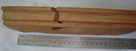 Корпус ручного деревянного рубанка, "Стройинструмент" 
Цена за шт. Пр. . фото 4