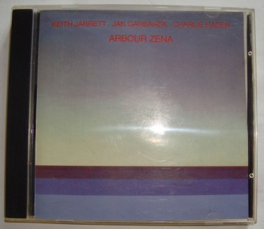 CD disk Keith Jarrett – Arbour Zena. Полтава. фото 1 CD disk Keith Jarrett – Arbour Zena. Полтава. фото 1