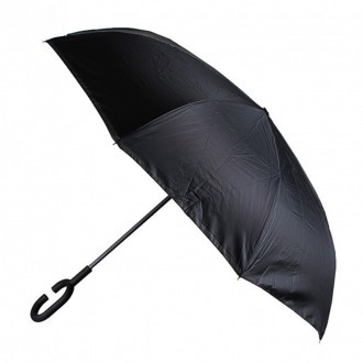 
Оригинальный зонт обратного сложения - ваша защита во время дождя
Кто не мечтал. . фото 3