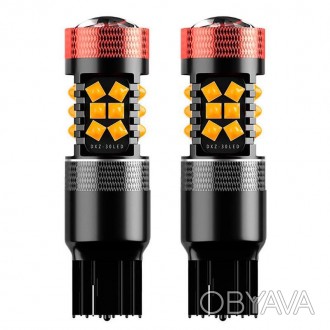 Светодиодная лампа DXZ - высокое качество для вашего авто
DXZ T20 – простая в ус. . фото 1