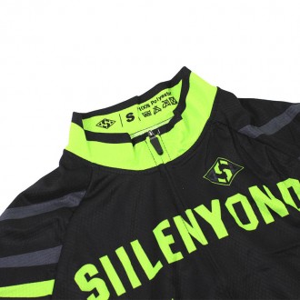 Мужской велокостюм Siilenyond — оптимальная одежда для активного отдыха и спорта. . фото 3