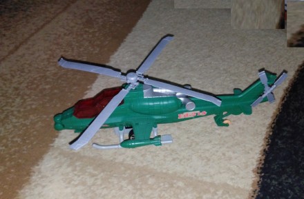 Продается модель Вертолёта Fd-218
Описание:
Вертолеты имеют легко вращающиеся . . фото 3