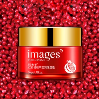 Антивозрастной крем для лица Images Red Pomegranate Fresh Cream
Подчеркните свою. . фото 3