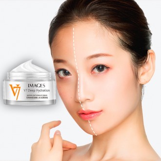 Тонизирующий крем для лица Images V7 Toning Light Cream
Откройте себе уход с тон. . фото 6