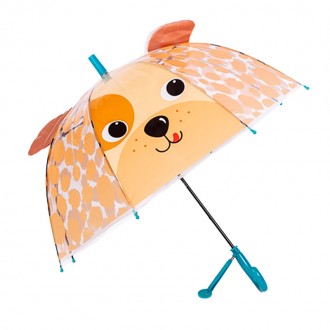 Детский зонтик "напротив" с системой антиветра - это современный и практичный ак. . фото 2