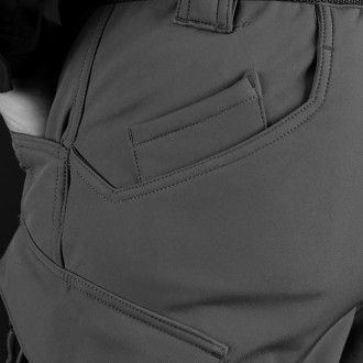 Функциональные зимние тактические брюки S.archon X9JRK
Мужские тактические штаны. . фото 5