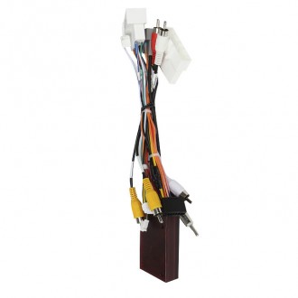 Адаптер усилителя FEELDO Hyundai 2004-2016 Kia 2005-2014 CAN-BUS (5614) 5шт. Киев. фото 1