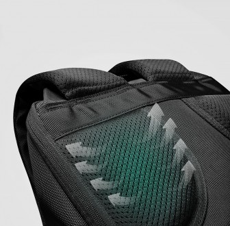 Рюкзак Mark Ryden MR-9809 предназначен для ношения личных вещей и ноутбука.
Осно. . фото 7