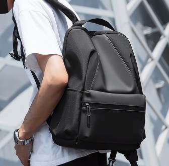 Рюкзак Mark Ryden MR-9809 предназначен для ношения личных вещей и ноутбука.
Осно. . фото 10