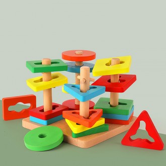 Детская развивающая игрушка Lesko
Приглашаем вас в мир цветной и веселой обучающ. . фото 5