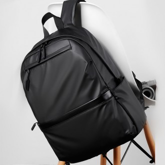 Рюкзак для ноутбука 15" Lesko 2205 Black
Рюкзак для ноутбука 2205 – ваш незамени. . фото 10