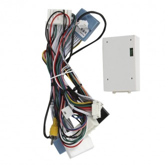 Адаптер штатного усилителя FEELDO для Lexus NX200 Z10 2014-2020 (4624) Лексус 3ш. Киев. фото 1