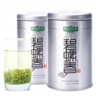 Чай зеленый китайский Дунтин Билочунь Lepinlecha, Зеленый китайский чай
Зеленый . . фото 2