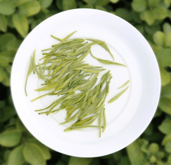 Чай зеленый китайский Дунтин Билочунь Lepinlecha, Зеленый китайский чай
Зеленый . . фото 4