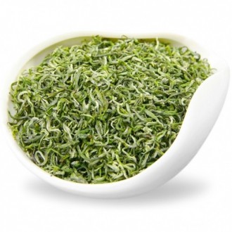 Чай зеленый китайский Дунтин Билочунь Lepinlecha, Зеленый китайский чай
Зеленый . . фото 5