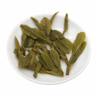 Китайский зеленый чай Сиху Лунцзин премиум Lepinlecha, Чай зеленый китайский
Зел. . фото 5